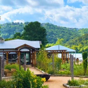 *Courtesy of Lake Austin Spa & Resort