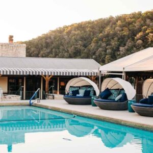 *Courtesy of Lake Austin Spa & Resort