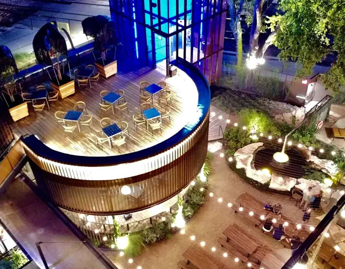 Cosmic Saltillo Austin Texas