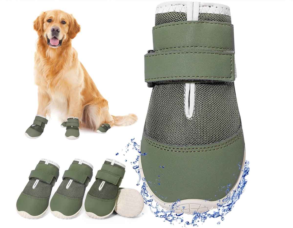 DcOaGt Dog Shoes