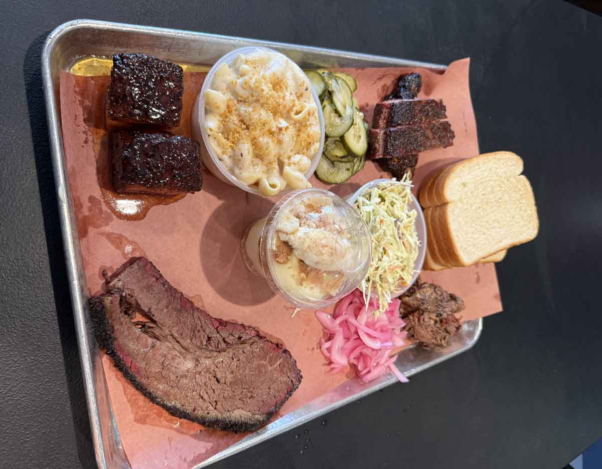Intersteller BBQ Austin Texas
