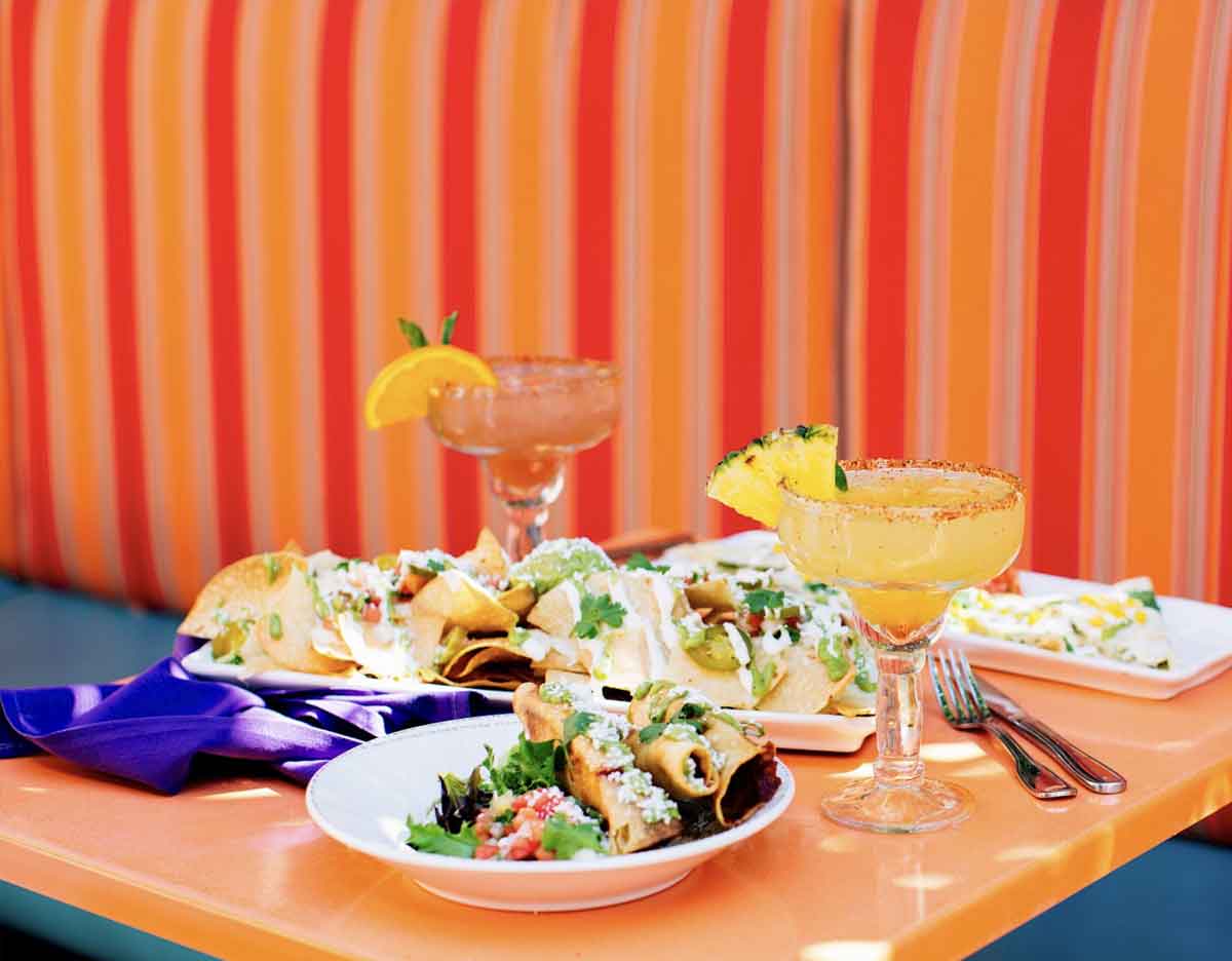 89 Agave Cantina Sedona Arizona Dog-Friendly Restaurant and Patio