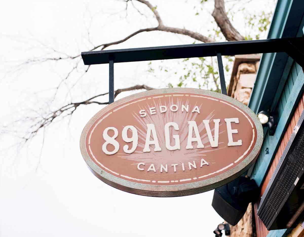 89 Agave Cantina Sedona Arizona Dog-Friendly Restaurant and Patio