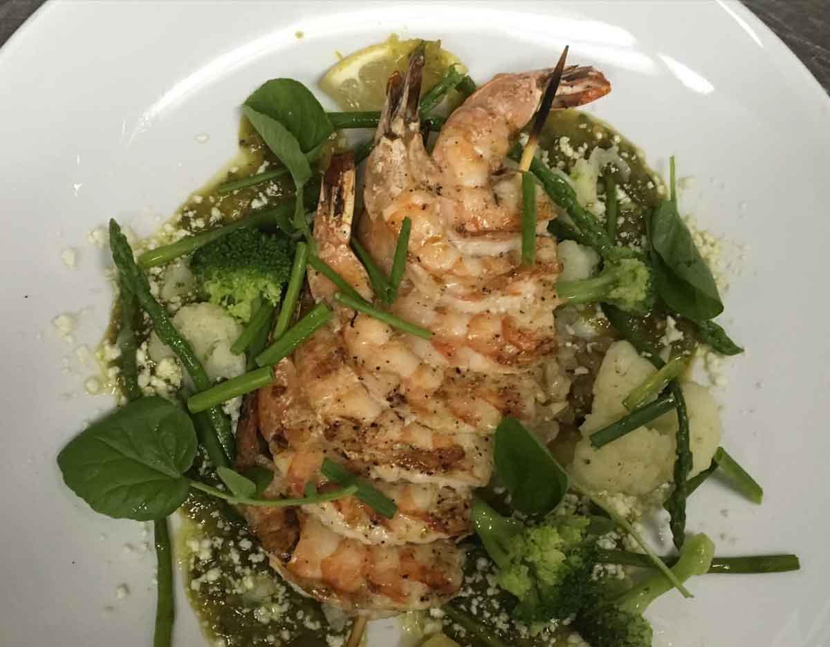 Asylum Restaurant Jerome Arizona Dog-Friendly Restaurant