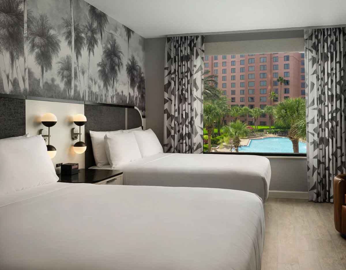 Caribe Royal Orlando Dog-Friendly Resort