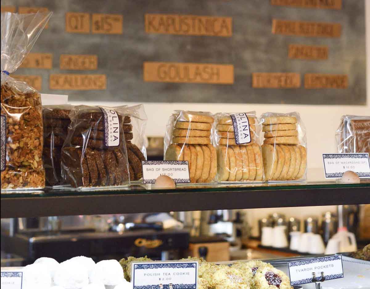 Dolina Cafe & Bakery Santa Fe, NM Dog-Friendly Restaurant and Patio