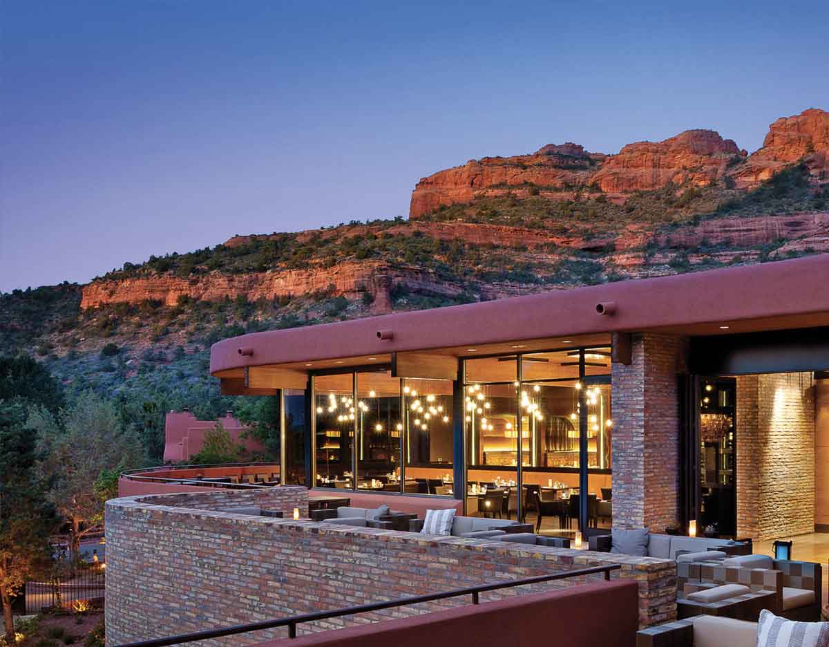 Enchantment Resort Sedona Arizona Dog-Friendly Resort