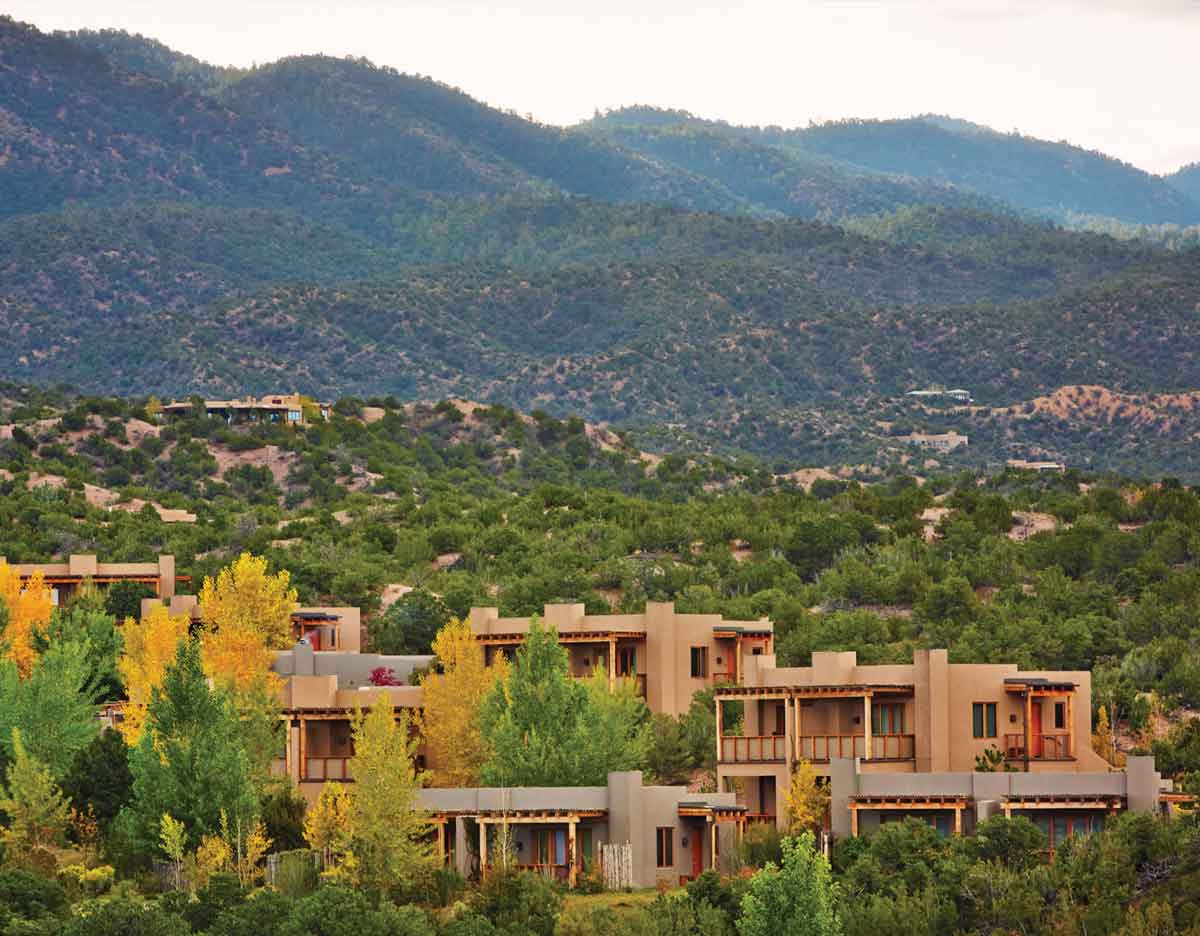 Four Seasons Resort Rancho Encantado Santa Fe Dog-Friendly Resort