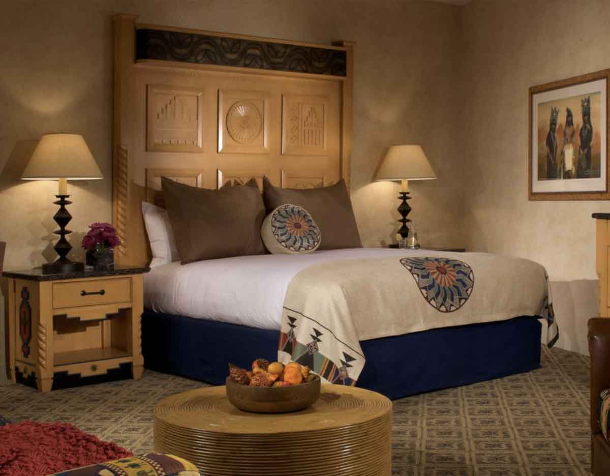Hilton Santa Fe Buffalo Thunder Dog-Friendly Resort