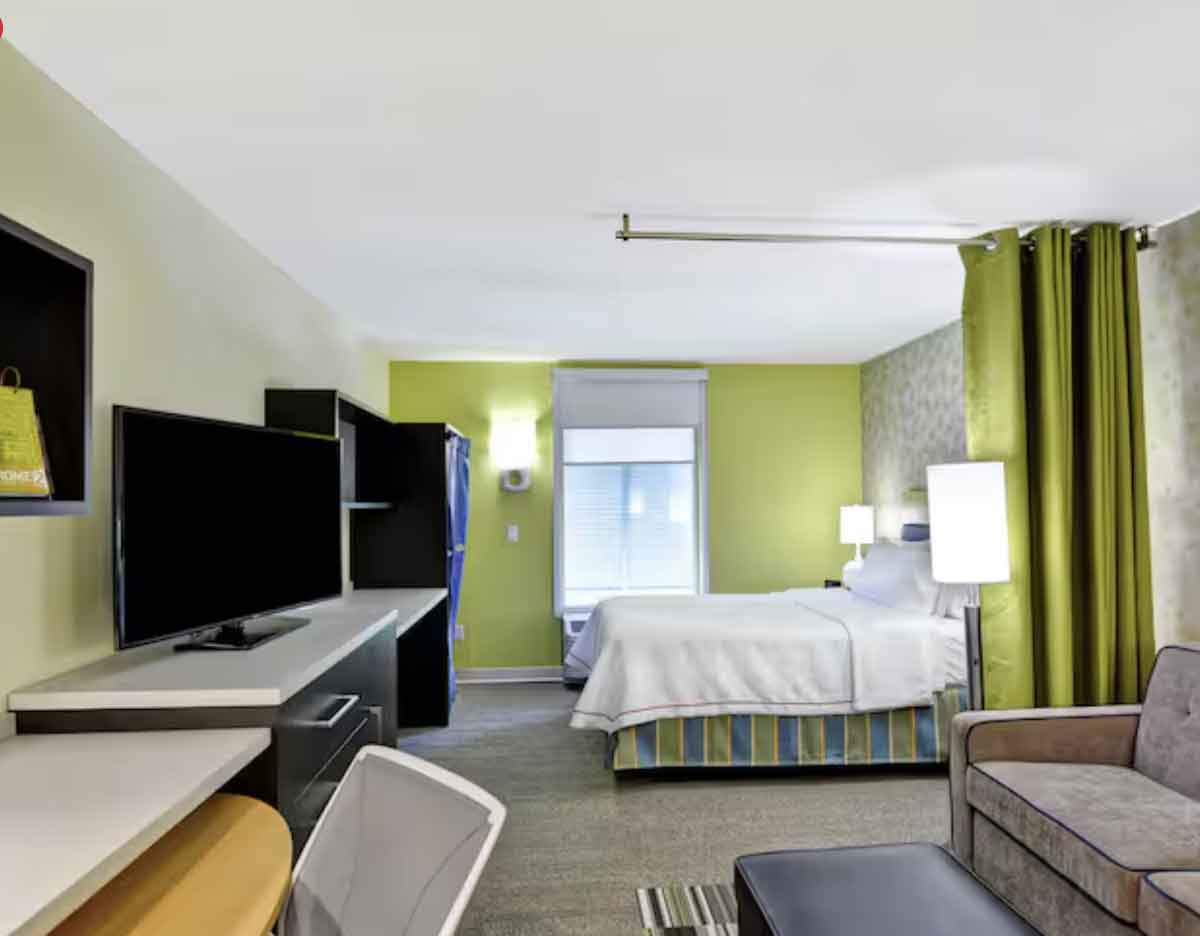 Home2 Suites Hilton Head Dog-friendly Hotel