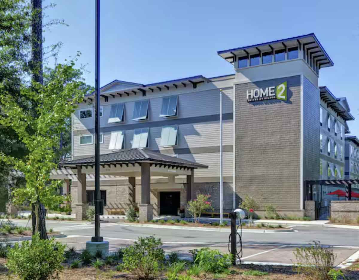 Home2 Suites Hilton Head Dog-friendly Hotel