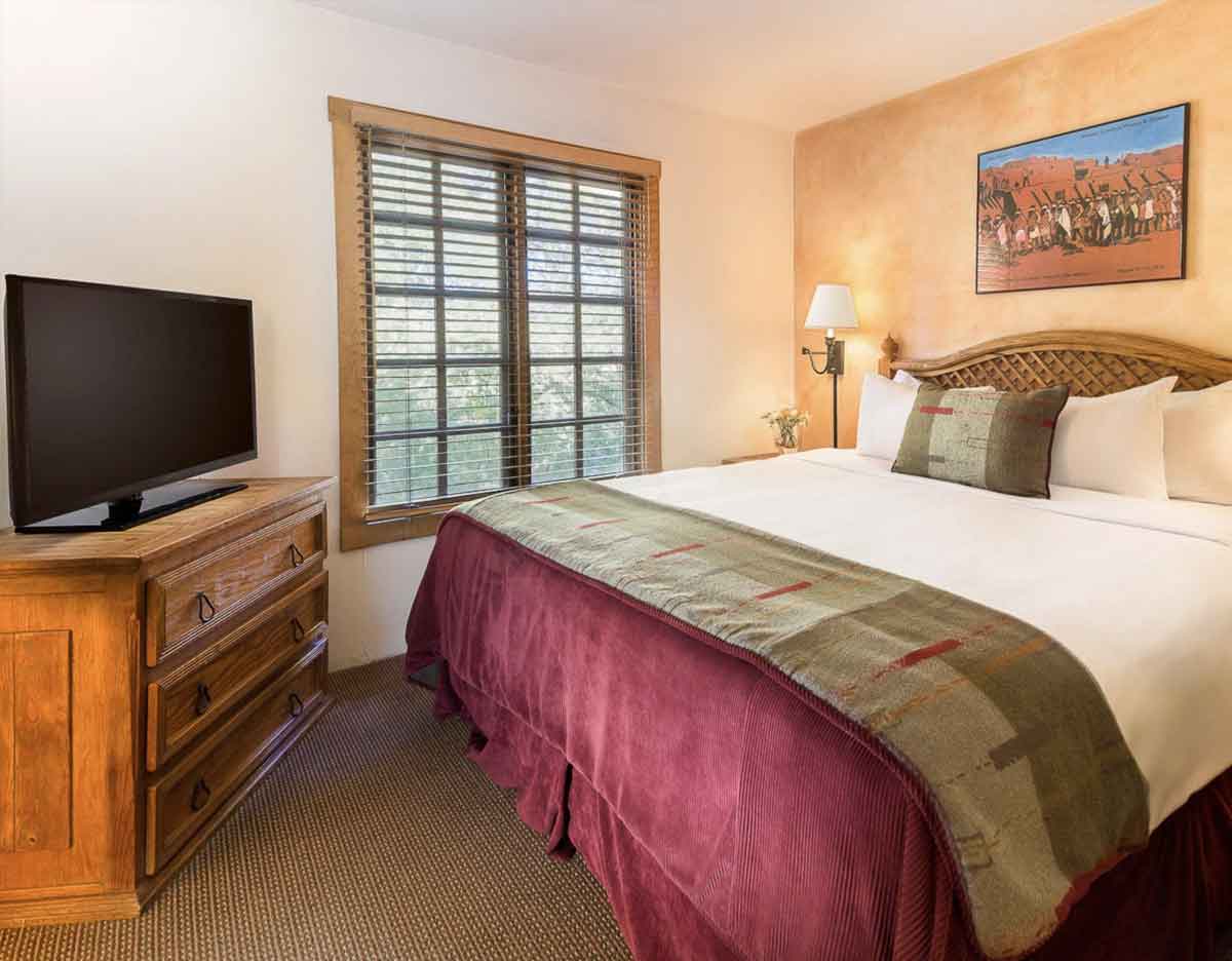 Hotel Santa Fe Hacienda & Spa Dog-Friendly Resort