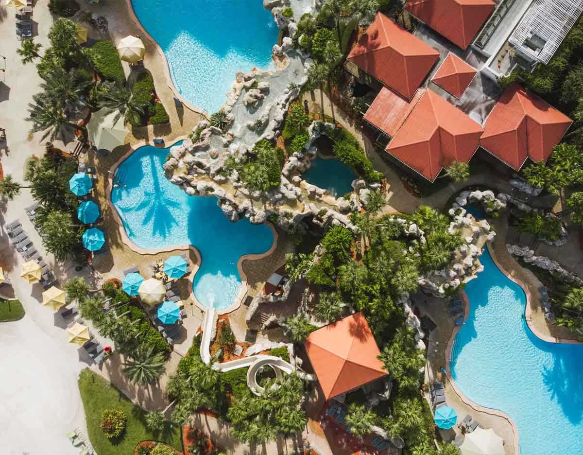 Hyatt Regency Grand Cypress Orlando Florida Dog-Friendly Hotel