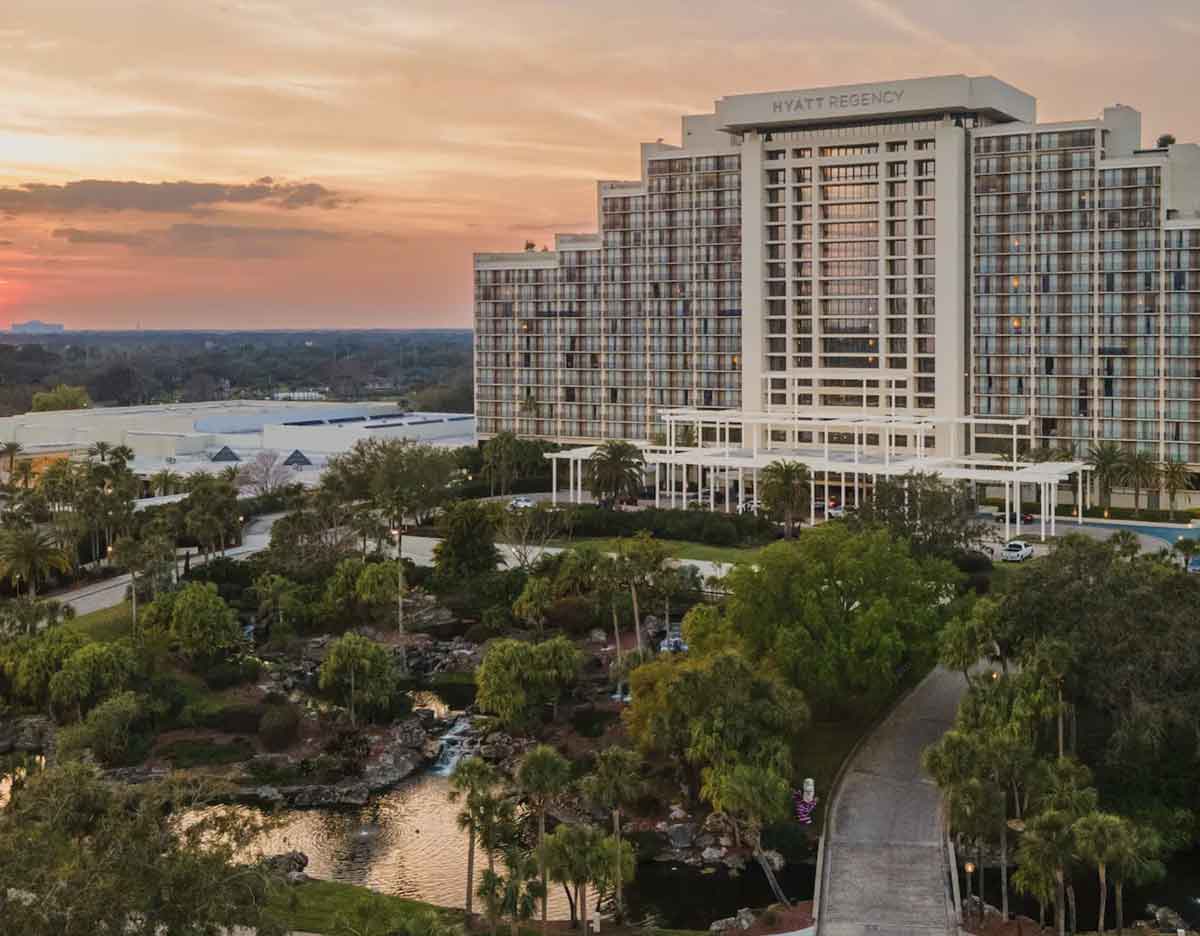 Hyatt Regency Grand Cypress Dog-Friendly Resort in Orlando