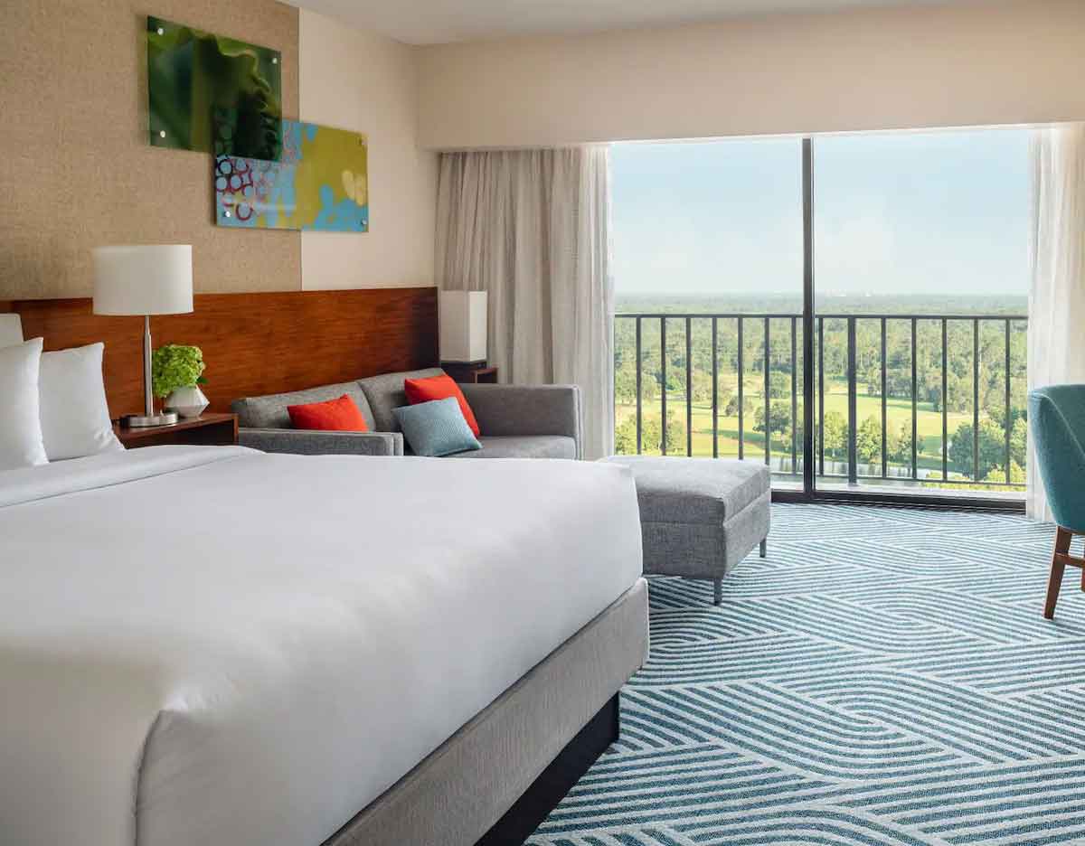 Hyatt Regency Grand Cypress Dog-Friendly Resort in Orlando