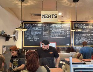 Intersteller BBQ Austin Texas Dog Friendly Restaurant
