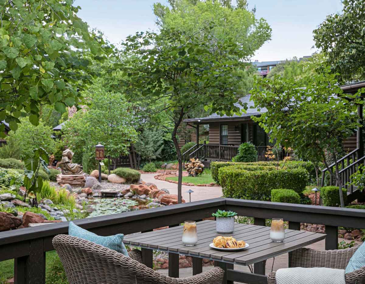 L'Auberge de Sedona Arizona Dog-Friendly Resort