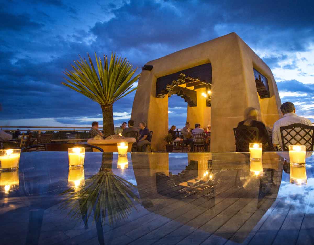 La Fonda on the Plaza Santa Fe Dog-Friendly Resort