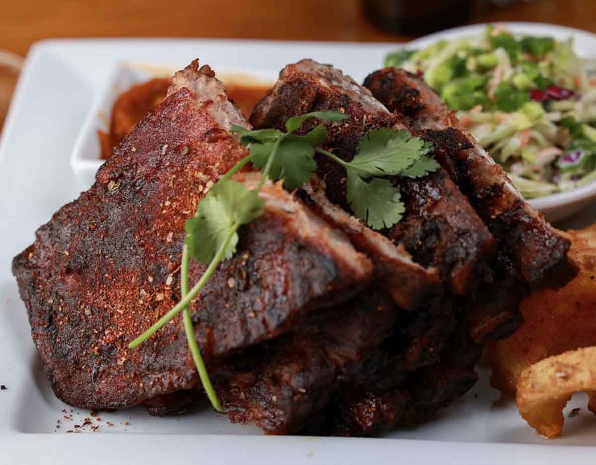 Mesa Grill Sedona Arizona Dog-Friendly Restaurant and Patio