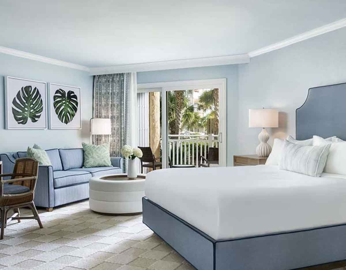 Omni Hilton Head Oceanfront Resort Dog-Friendly