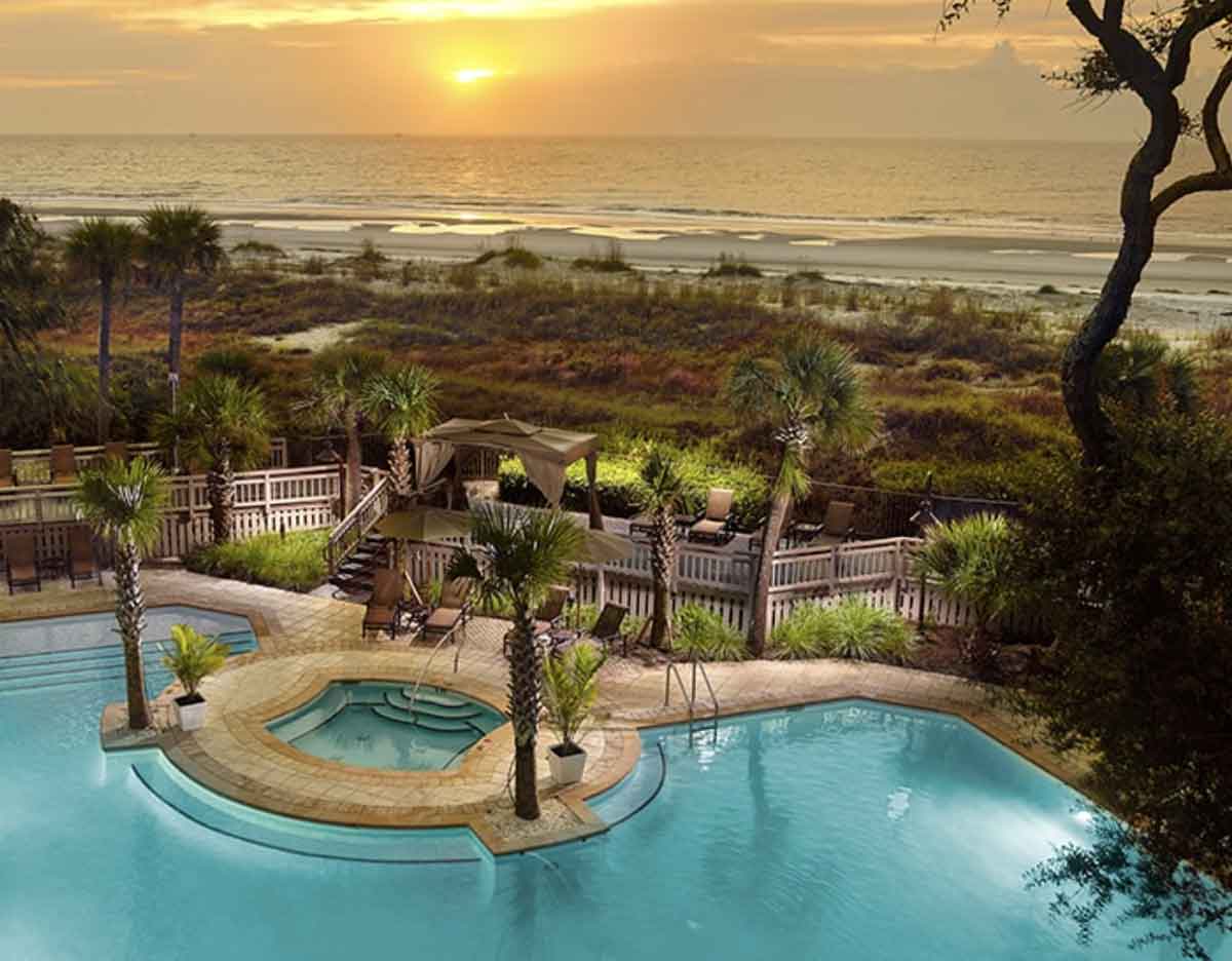 Omni Hilton Head Oceanfront Resort Dog-Friendly