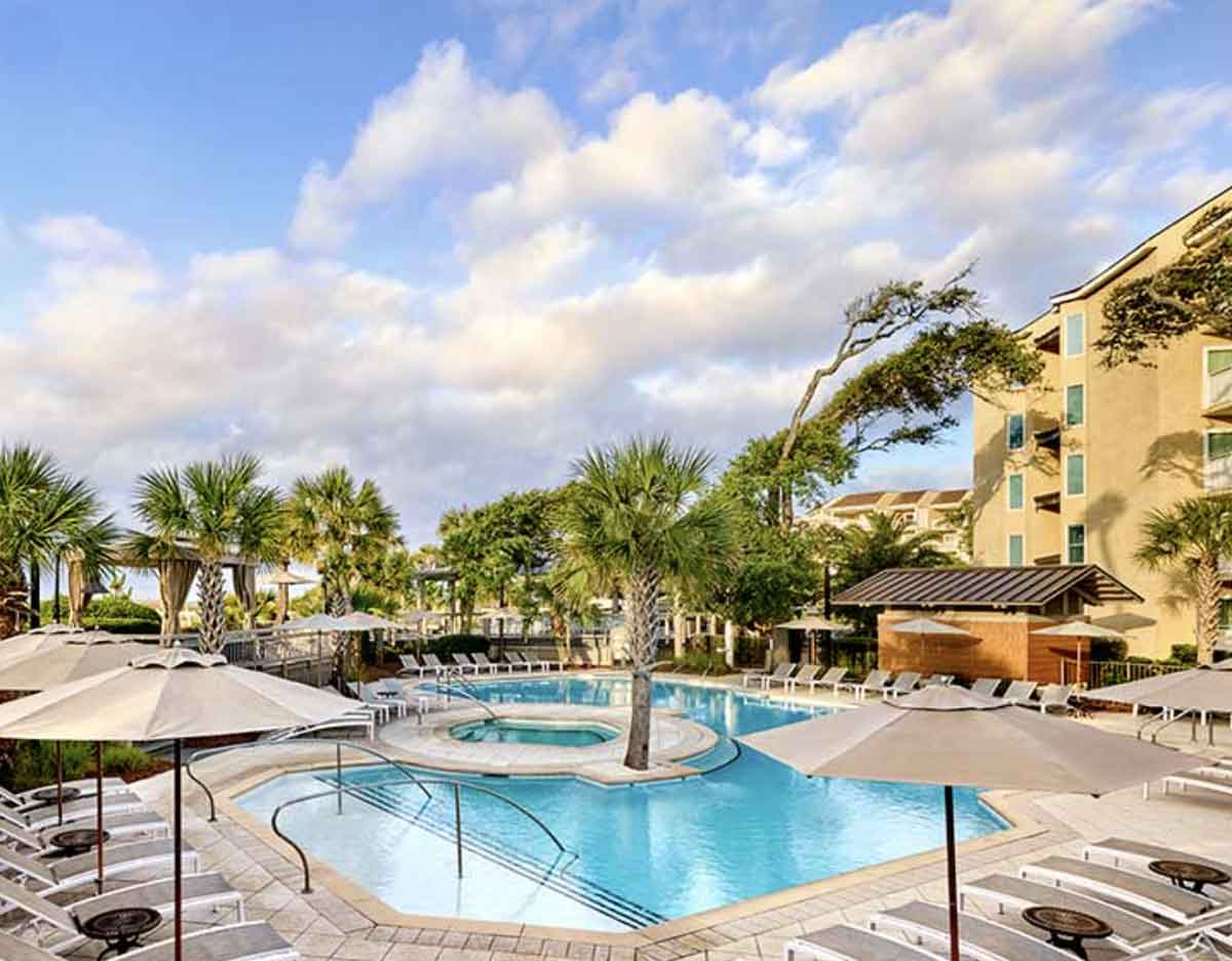 Omni Hotel Hilton Head South Carolina Dog-Friendly Hotel