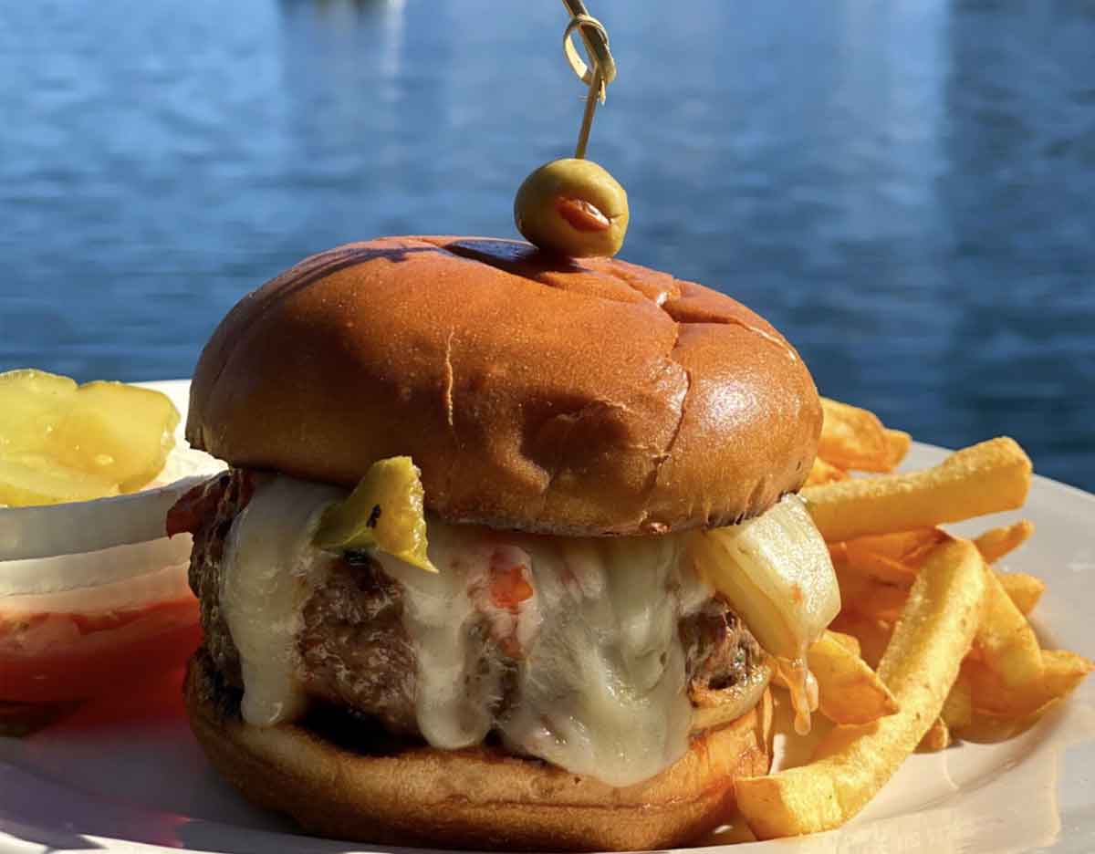 Relax Grill at Lake Eola Orlando Florida Dog-Friendly Restaurant and Patio