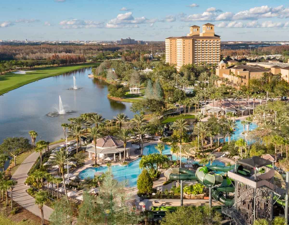 The Ritz-Carlton Orlando, Grande Lakes Dog-Friendly Hotel