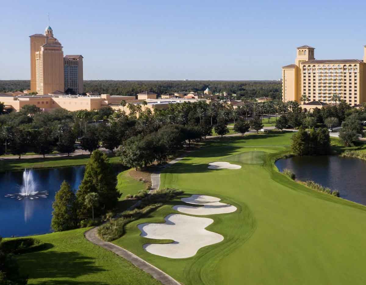 The Ritz-Carlton Orlando, Grande Lakes Dog-Friendly Resort