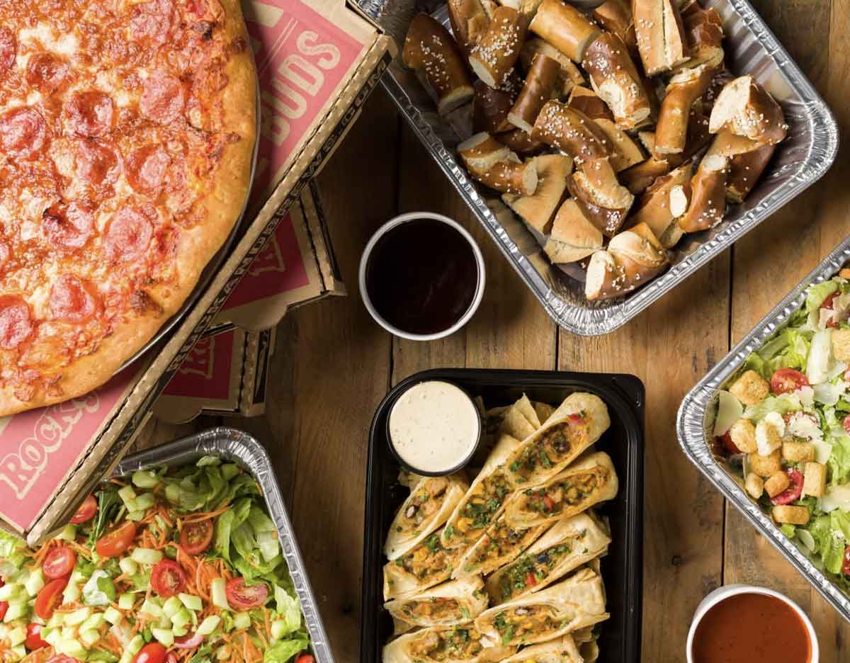 Rock & Brews Orlando Florida Dog-Friendly Restaurant and Patio