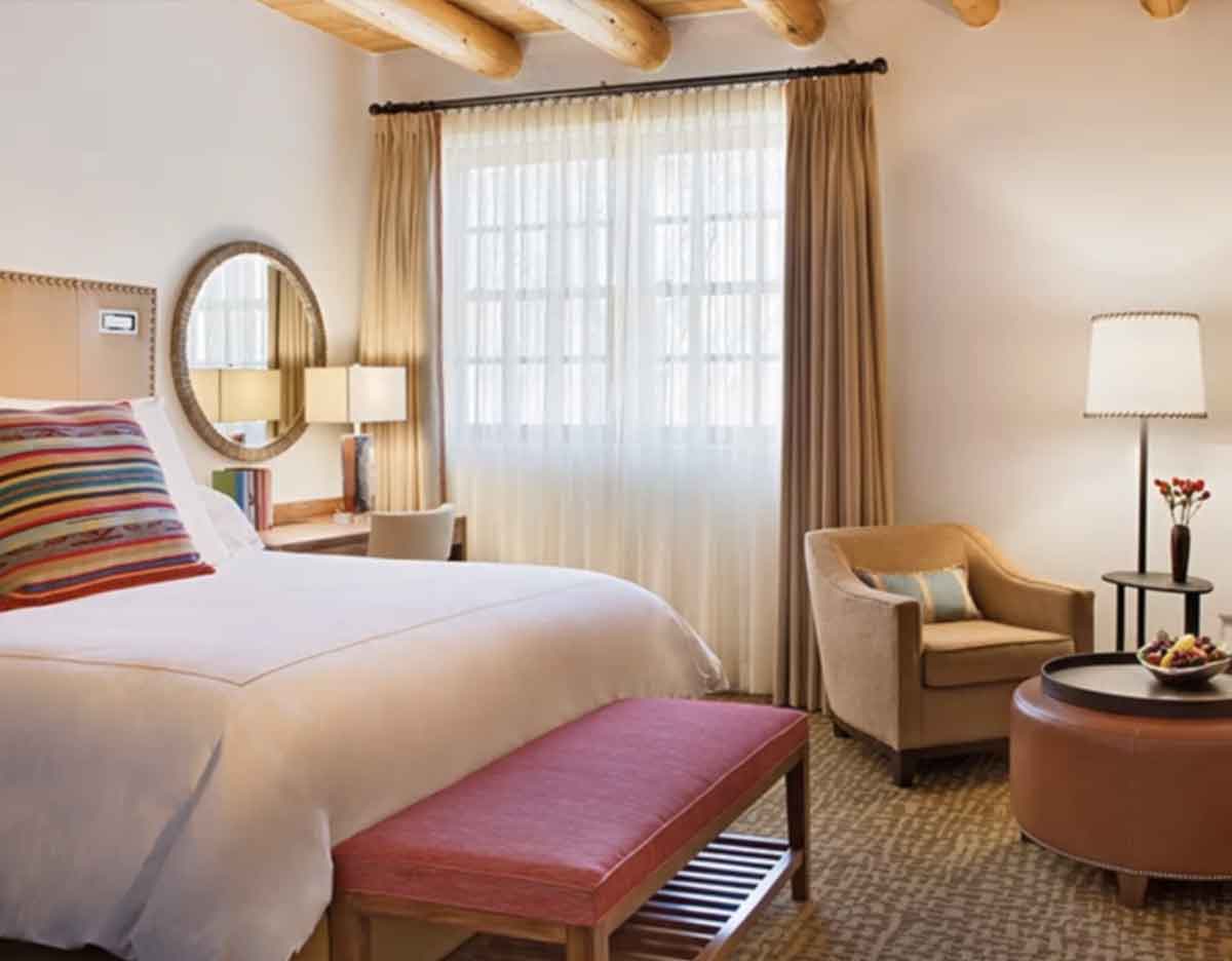 Rosewood Inn of the Anasazi Santa Fe Dog-Friendly Resort