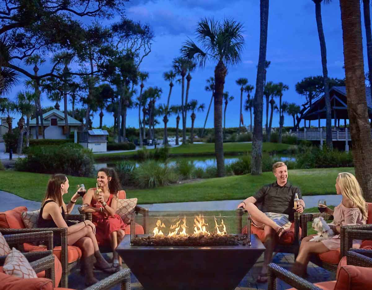 Sonesta Resort Hilton Head Island Dog Friendly Resort South Carolina