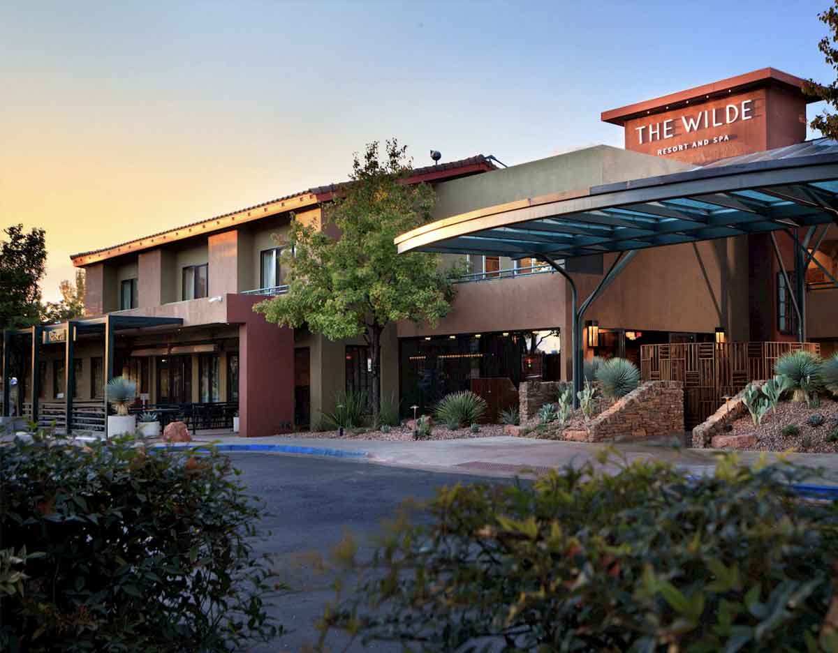 The Wilde Resort and Spa Sedona Arizona Dog-Friendly Resort