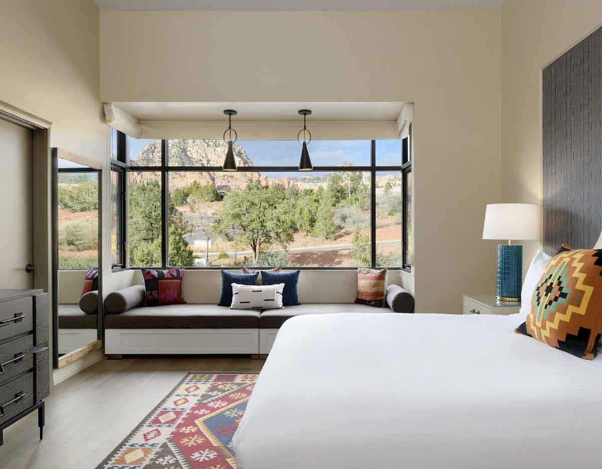 The Wilde Resort and Spa Sedona Arizona Dog-Friendly Resort