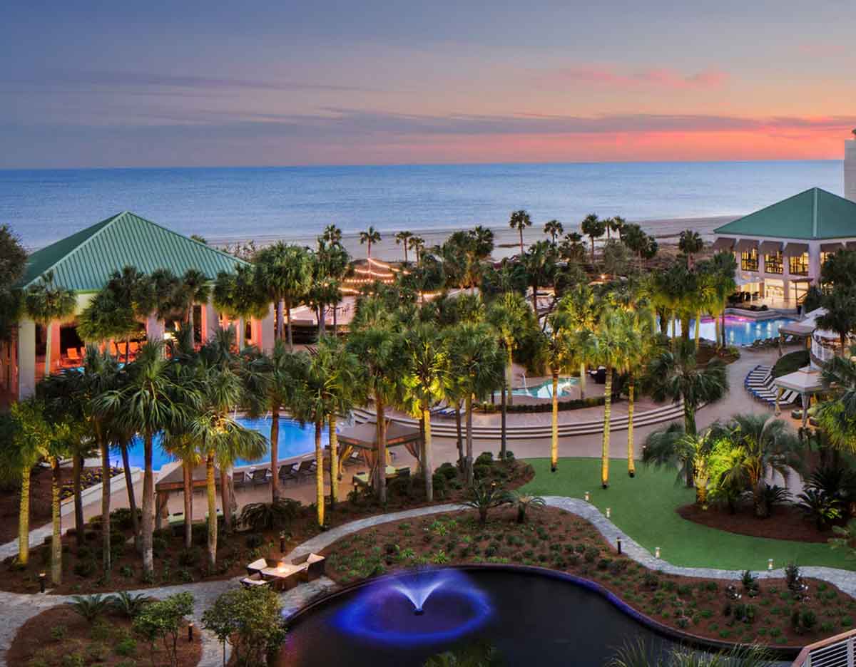 The Westin Hilton Head Island Resort and Spa Dog-Friendly